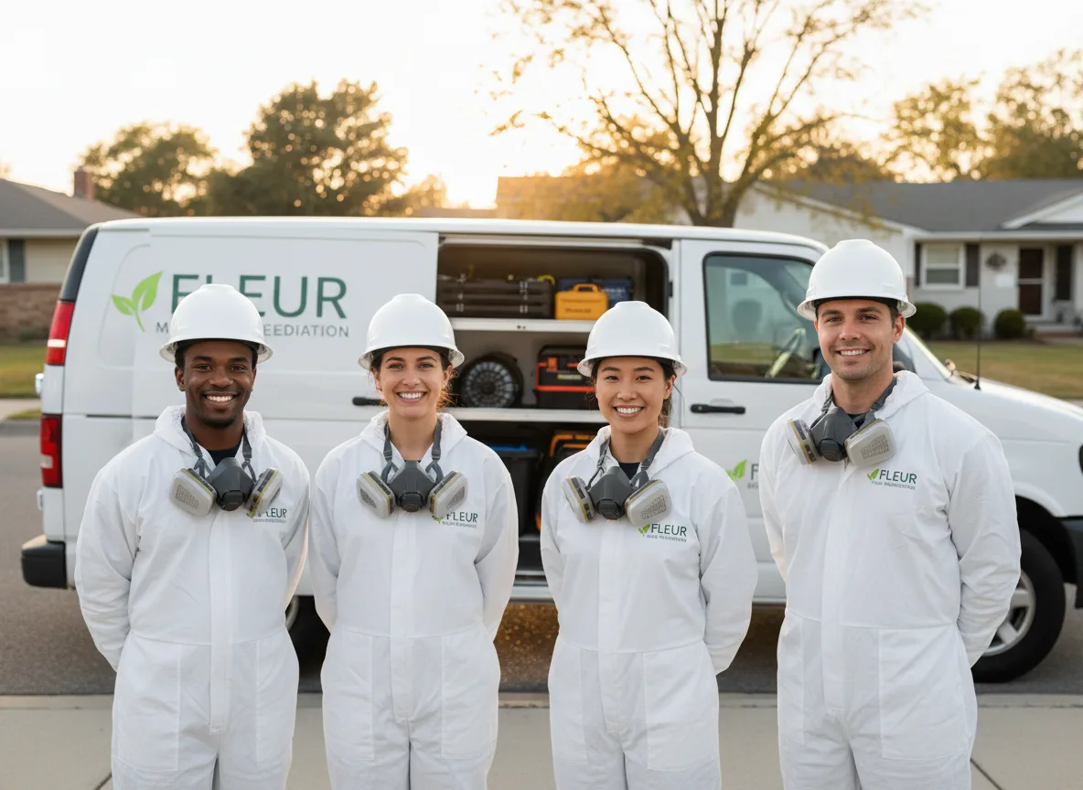 Mold Remediation company in Coalport, PA